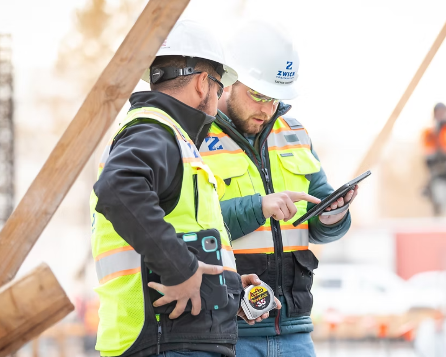 Zwick Construction Case Study